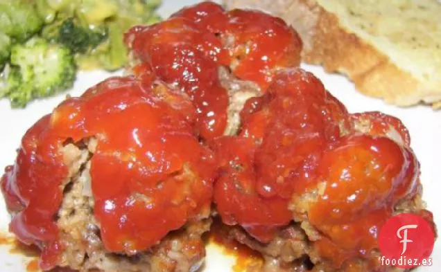 Albóndigas de BARBACOA