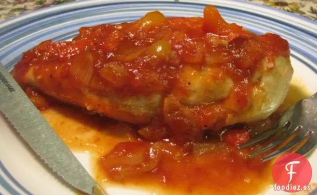 Marzee de Pollo al Horno