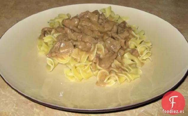 Stroganoff