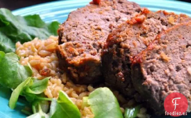 Pastel de Carne Sin Gluten