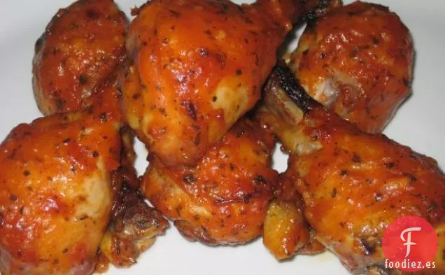 Piernas de Pollo Miami