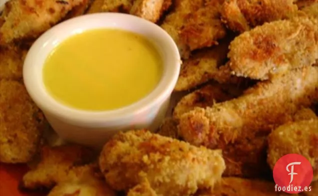 Nuggets de Pollo de Mamá