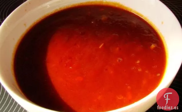 Salsa de Tomate Gruesa