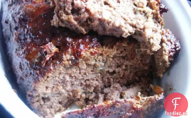 Pastel de Carne Mágico