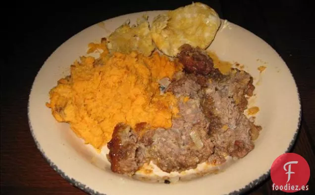 Hamburguesas con Queso Envueltas en Tocino