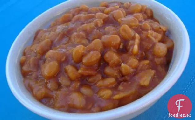 Frijoles Contrabandistas