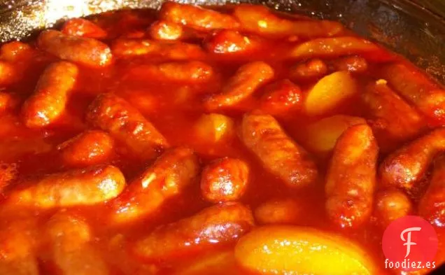 Stroganoff Brasileño