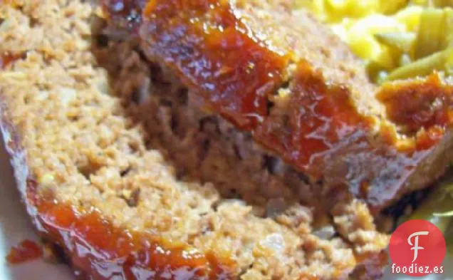 El Increíble Pastel de Carne de Papá