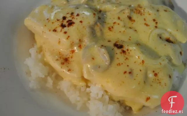 Pastel de Carne de Hamburguesa con Queso y Tocino