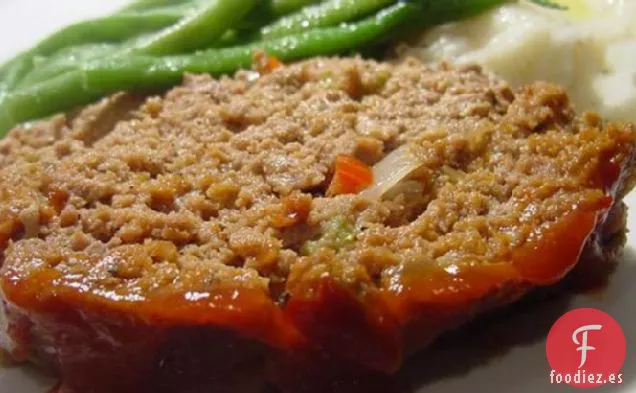 El Mejor Pastel de Carne de Todos los Tiempos