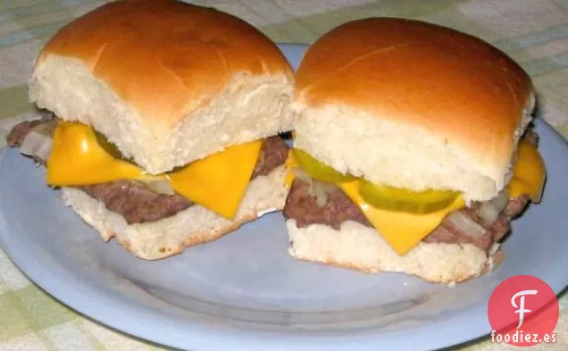 Josie's Sloppy Joes