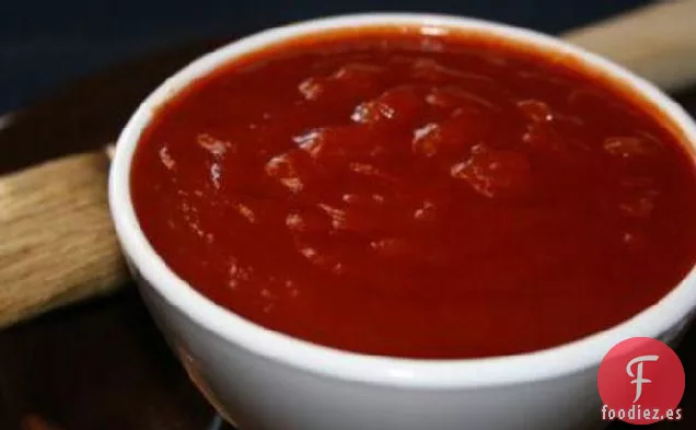 Salsa de Barbacoa