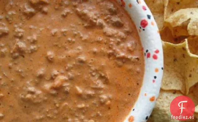 Aperitivo de Hamburguesa Caliente de Jan