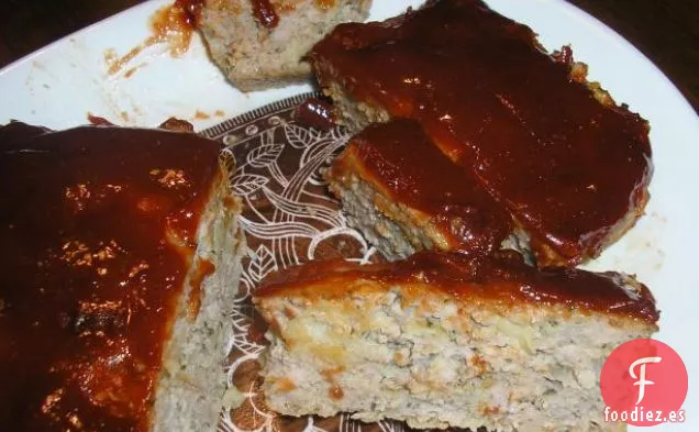 Pastel de Carne, Estilo Europeo;