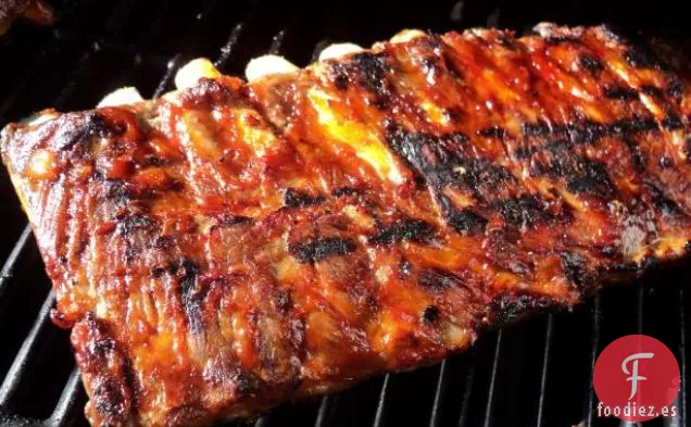 Costillas de Estilo Rústico