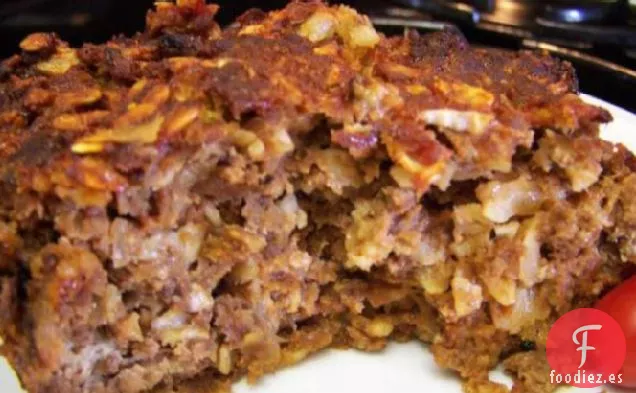 Pastel de Carne de Grammy