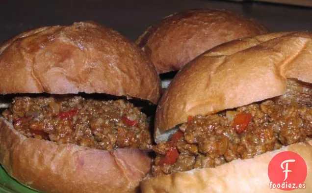 Pastel de Carne de la Abuela