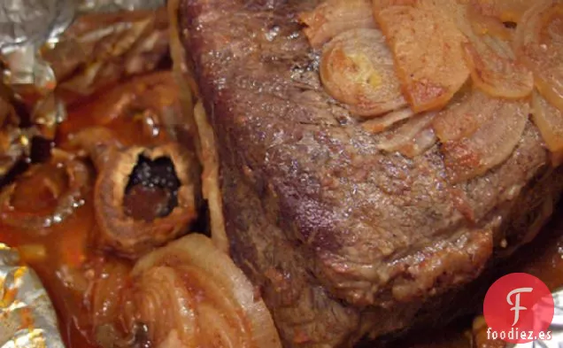 Asado Español de la Calle de los Recuerdos