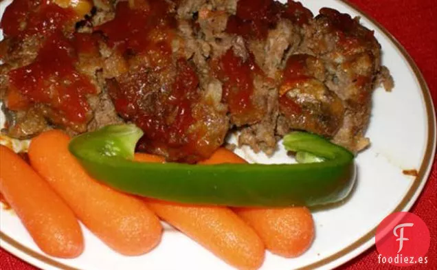 Pastel de carne (Las obras)