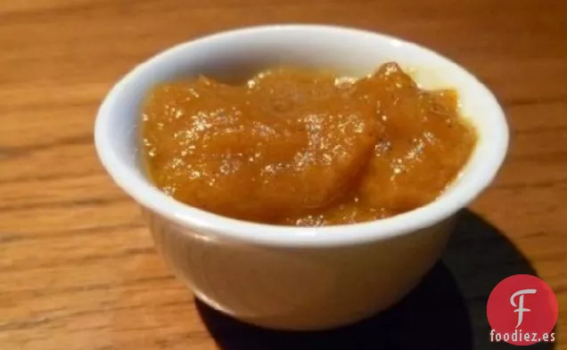 Salsa de Tomate de Mango