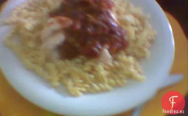 Stroganoff de ternera, el Mejor