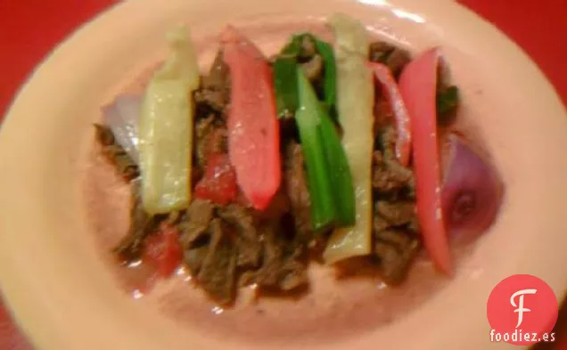 Carne Picada