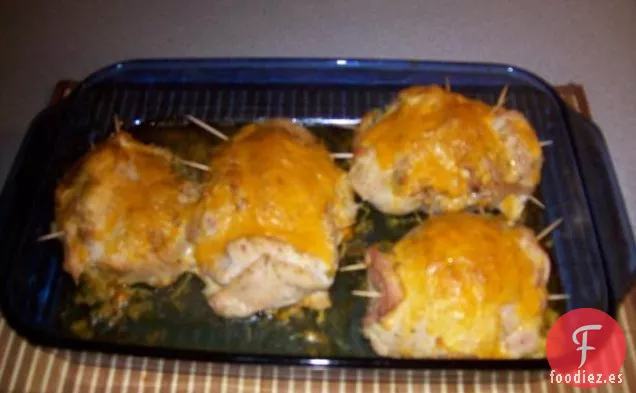 Pastel de Carne de Mozzarella