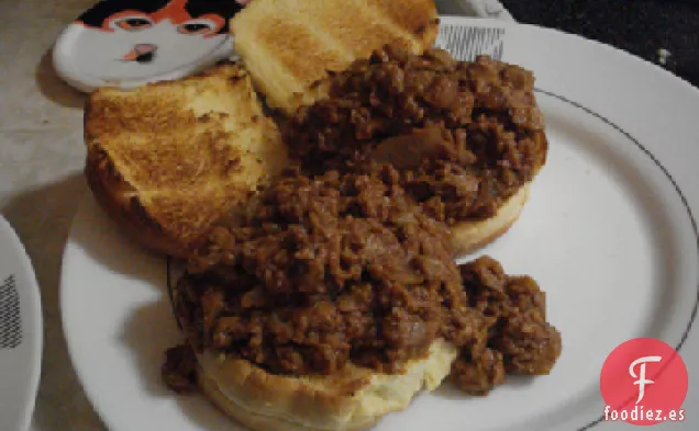 Sloppy Joes de Semma