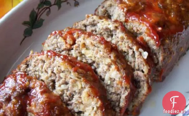 3a Porción de Pastel de Carne