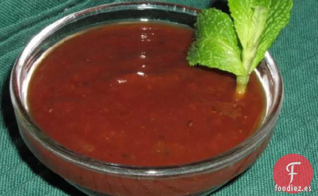 Salsa BBQ de Rubí