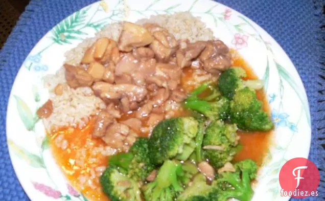Salsa De Caña (Para Mojar Pollo)