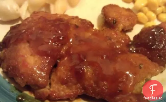 Pechugas de Pollo Confitadas