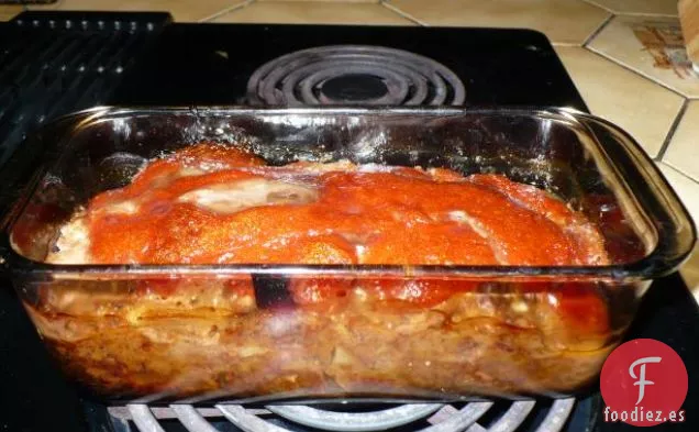 Pastel de Carne a la Parrilla