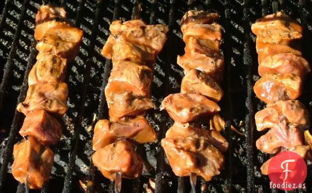 El Buen Pastel de Carne del Restaurante