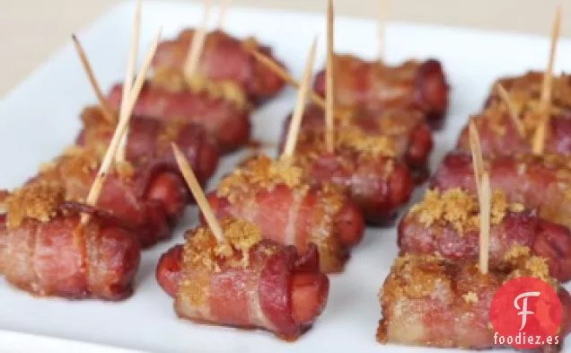 Bocados de Salchicha Super Bowl
