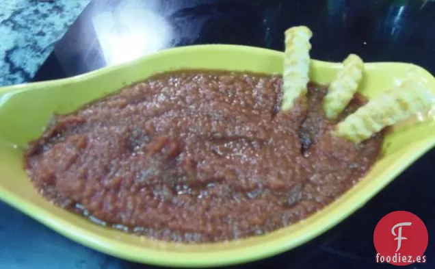 Los Mejores Frijoles Horneados de Cindy