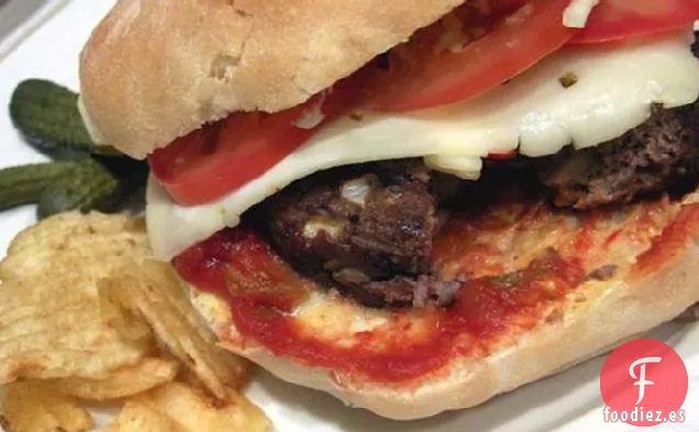 Hamburguesa con Queso Zowie