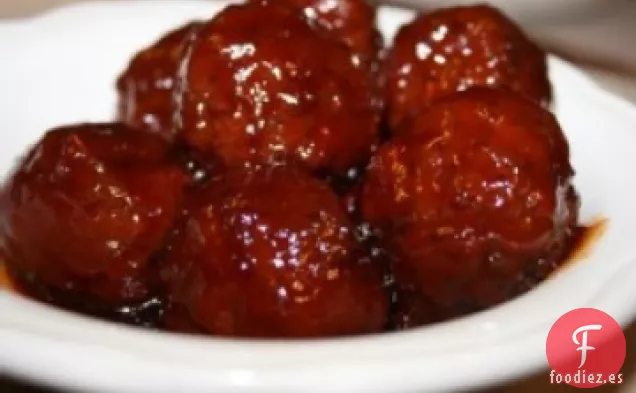 Albóndigas de Tina