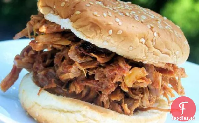 La Mejor Salsa de Barbacoa