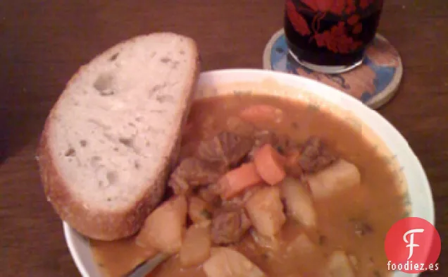 Sopa de Venado