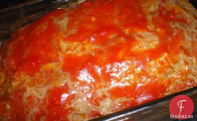 Pastel de Carne de Mamá
