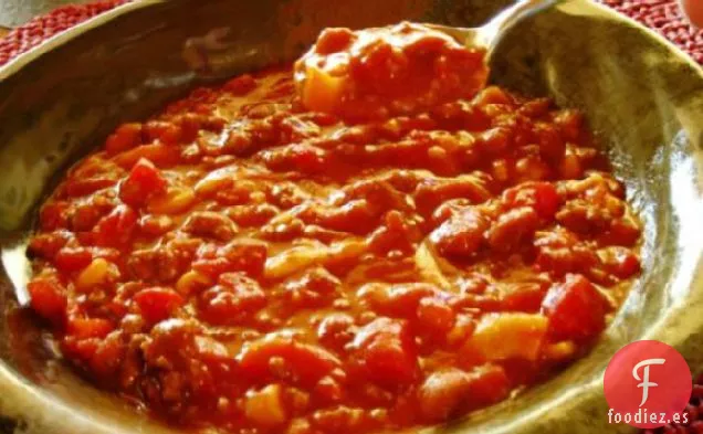 Chili de Peg