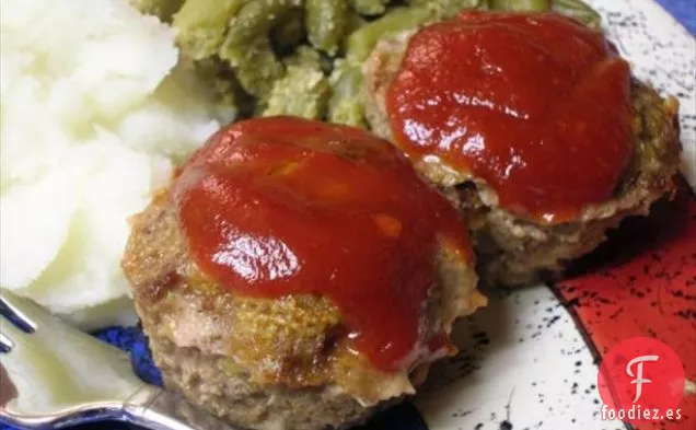 Mini Pastel de Carne
