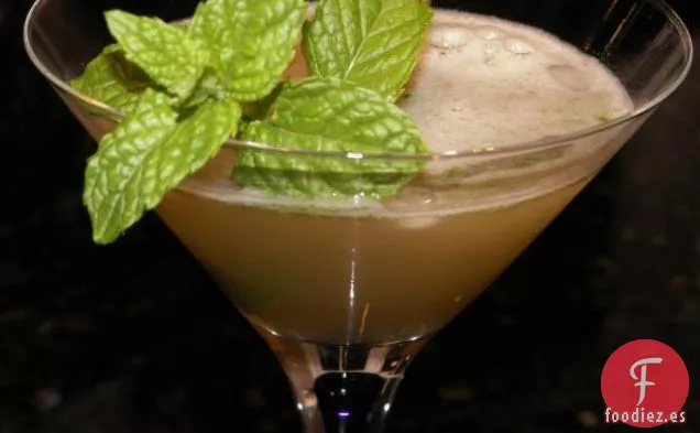 Cóctel Tango con Limón y Lima