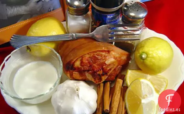 Agua Cajún de Emeril