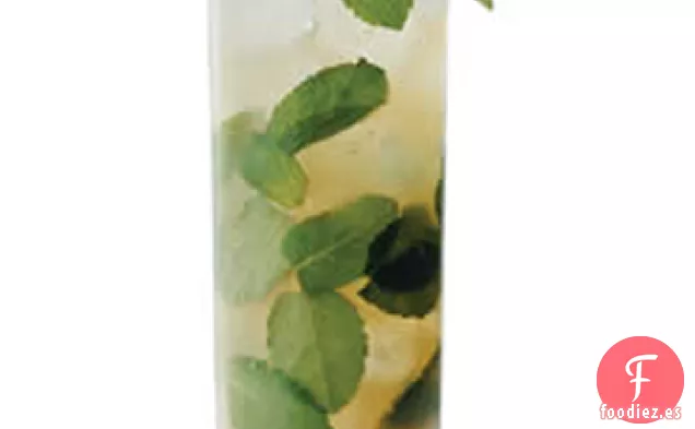 Mojito de Piña Cuervo Platino