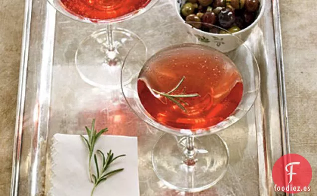 Granada-Rosemary Royale