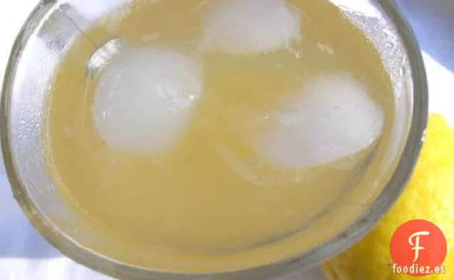 Limonada de Oriente Medio