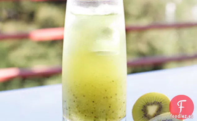 Receta de Refrescos de Kiwi