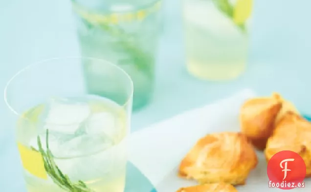 Tónicos de Vodka con Romero